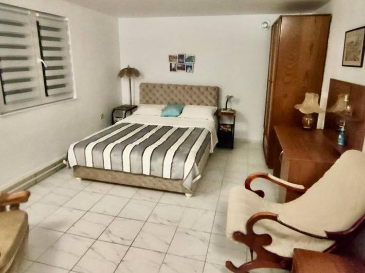 Appartement de vacances pour 2 personnes, avec Terrasse et Jardin