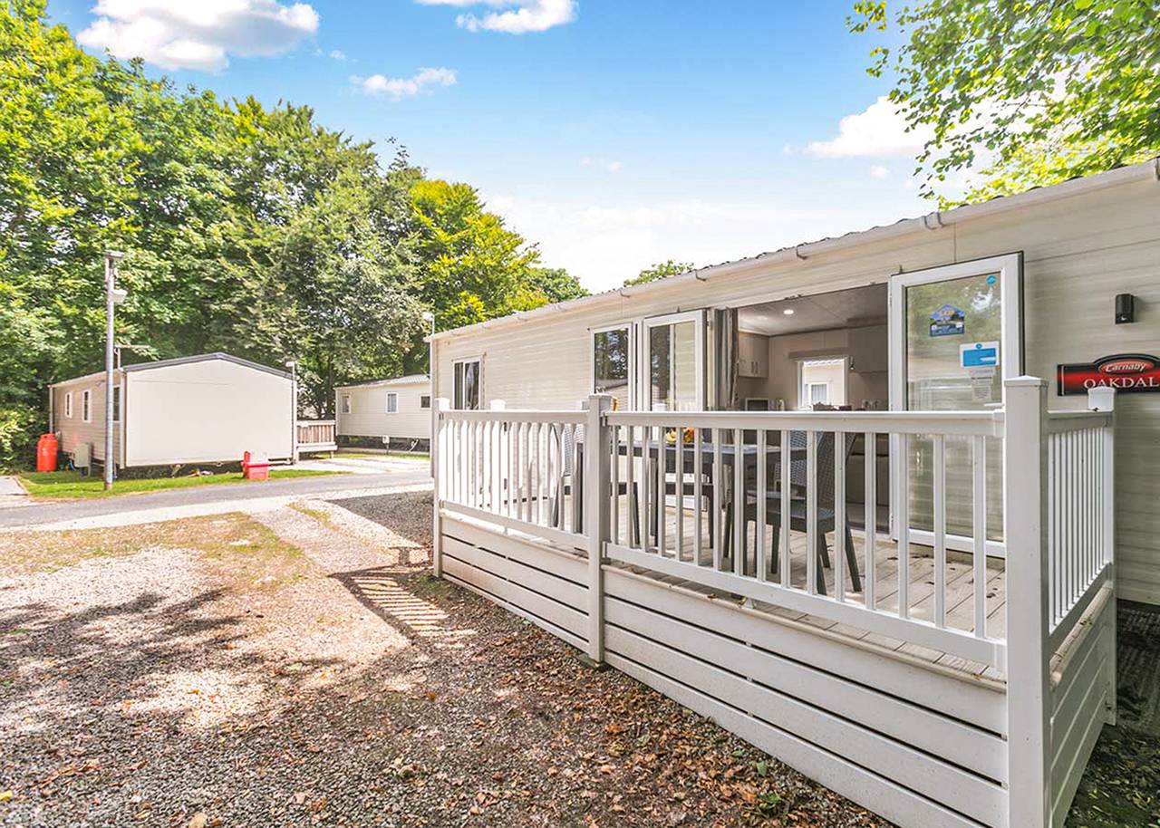 Camping für 8 Personen in Bowness-on-Windermere, Cumbria