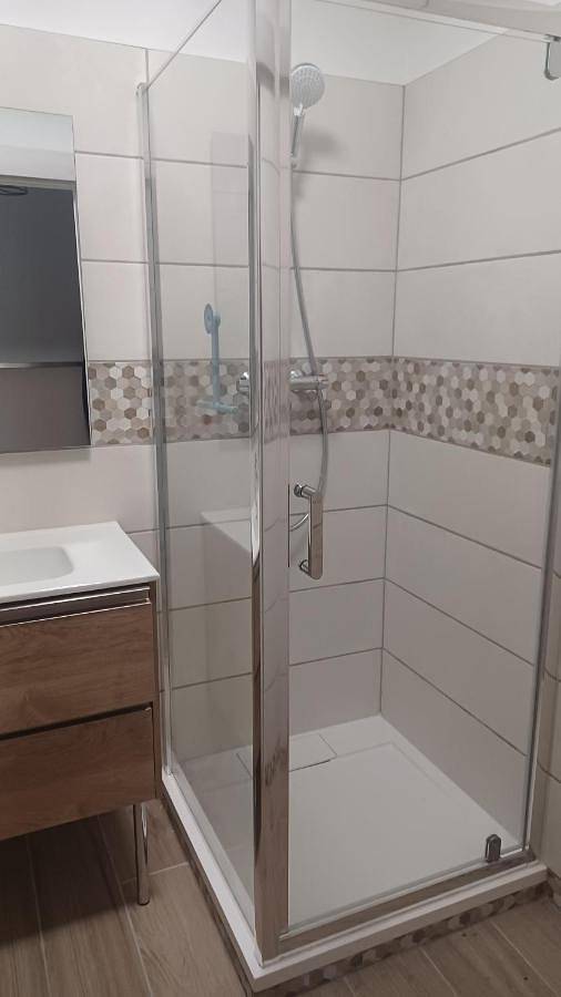 Gîte pour 4 personnes, avec jardin et vue à Villargondran - 4