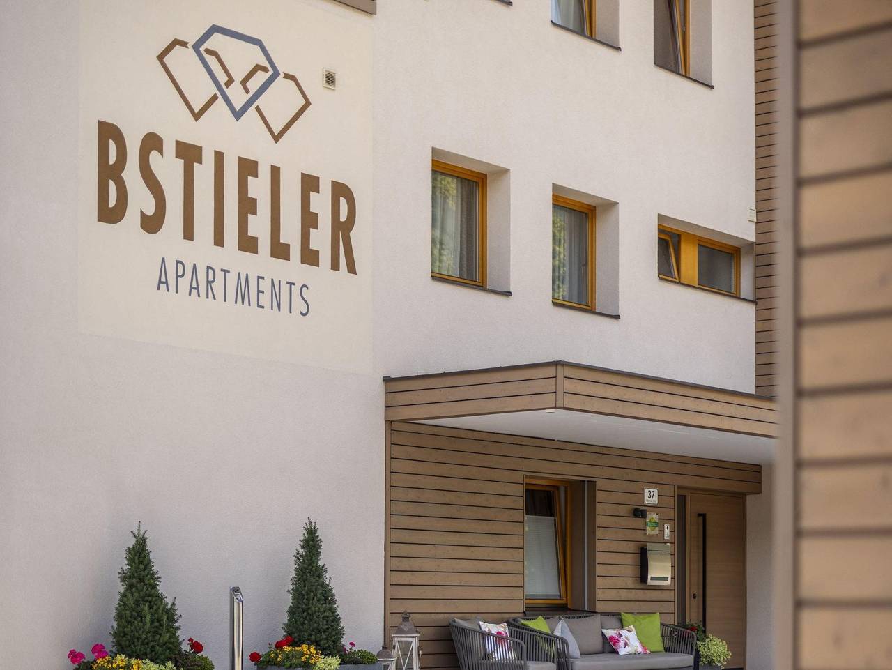 Ganze Ferienwohnung, Apartmenthaus Bstieler*** - Apartment Saphir in Virgen, Osttirol