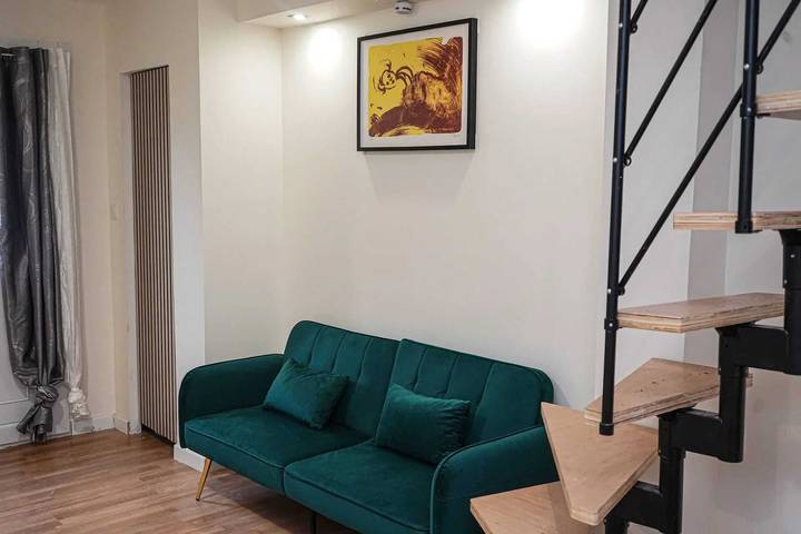 Appartement de vacances pour 4 personnes dans Yvelines