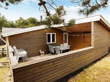 Ferieudlejning til 6 Personer i Sønderho, Fanø, Billede 3