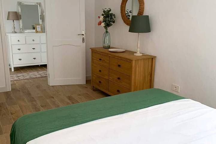 Appartement entier, Charming Apartment And Solarium By The Sea in La Santa, Tinajo