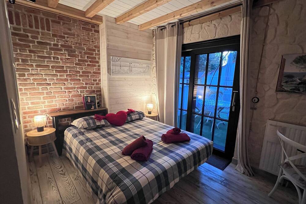 Geheel appartement, Charming vintage studio L'atelier de Rose, free Wifi in Waals-Brabant