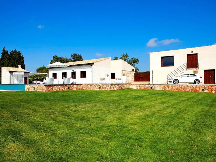Gîte pour 6 personnes, avec jardin et terrasse à Majorque - 3
