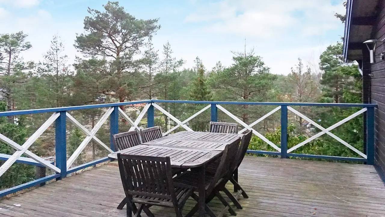 Ferienhaus für 7 Personen (76 m²) in Ingarö in Ingarö