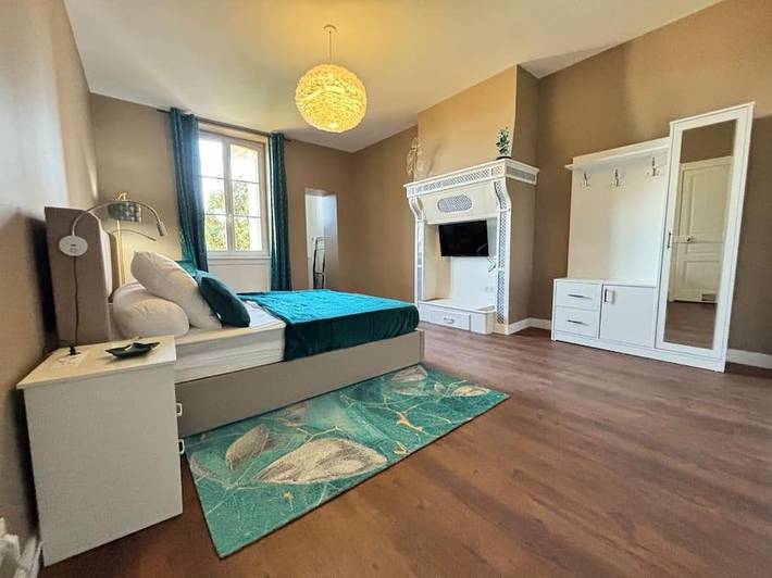 Appartement de vacances pour 4 personnes