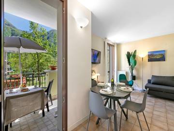 Camping für 6 Personen in Porlezza, Gemeinde Porlezza, Bild 4