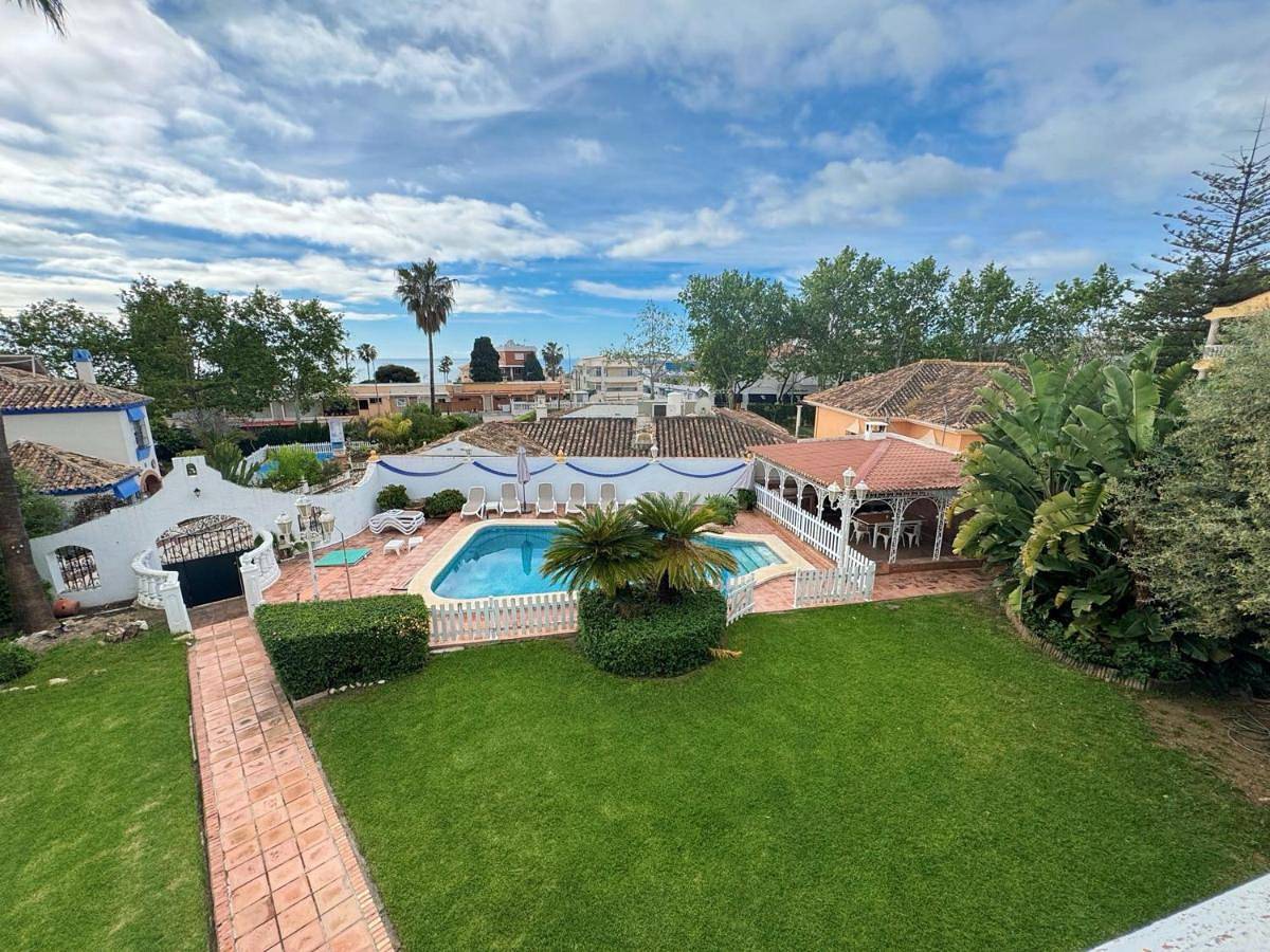 Villa Lucía - Benalmádena Costa in Arroyo de La Miel, Benalmádena