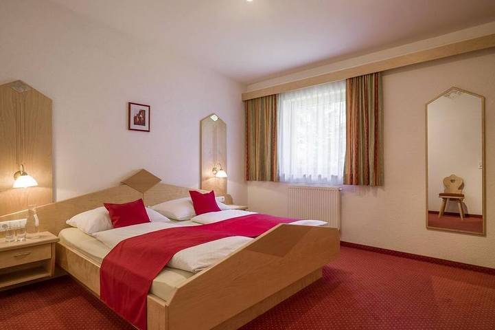 Maison d’hôte pour 2 personnes à Pertisau - 4