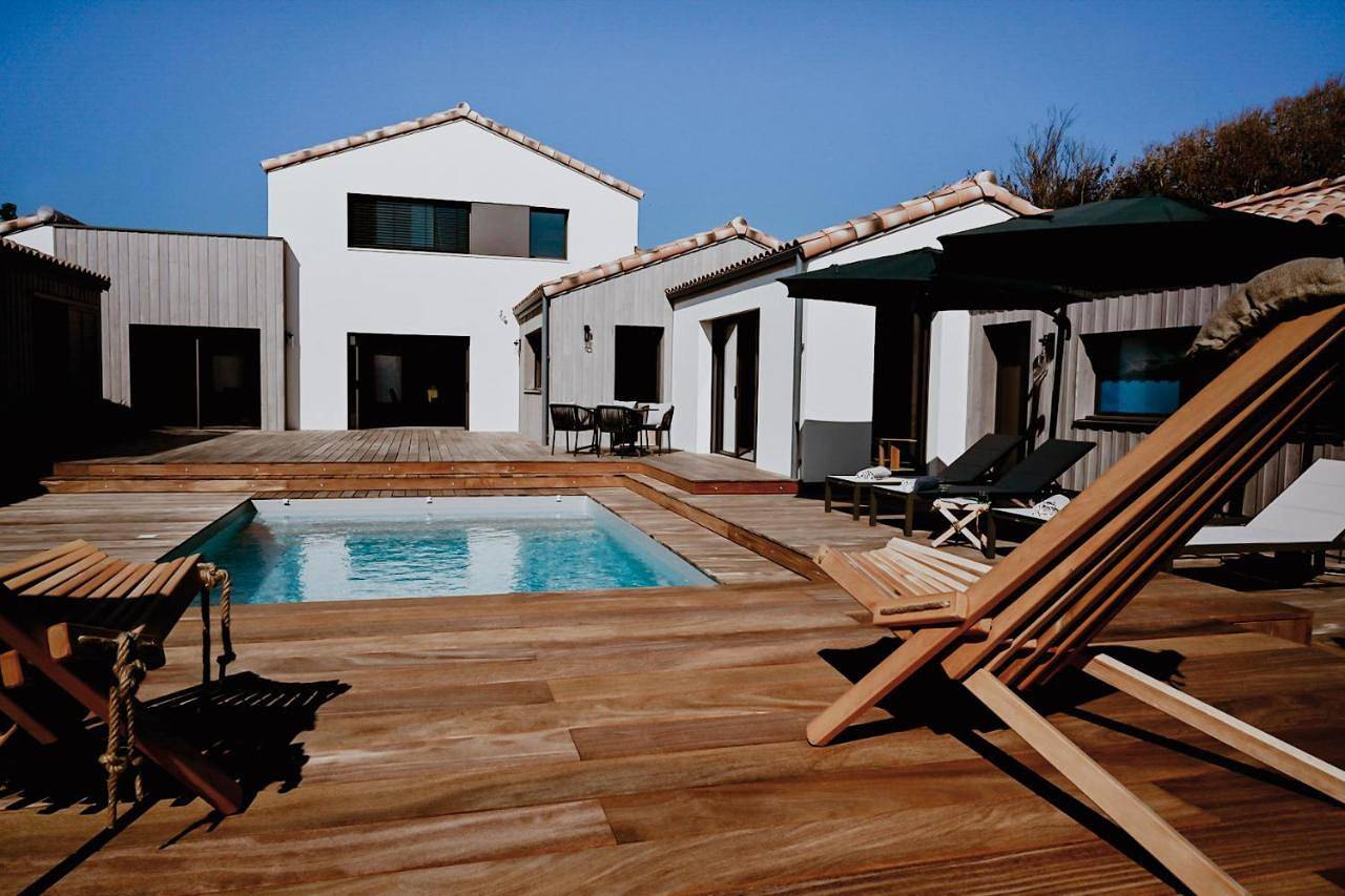 Double Room in Saint-Gilles-Croix-de-Vie, Vallée de la Loire