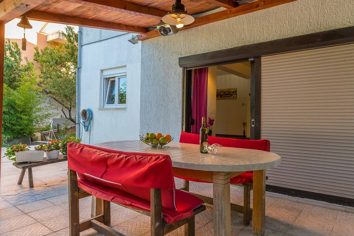 Appartement entier, Apartman Barbara in Crikvenica, Primorje-Gorski Kotar