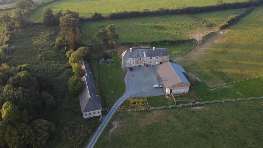 Location de vacances pour 3 personnes, avec vue ainsi que jardin et vue sur le lac à Saint-Lô - 3