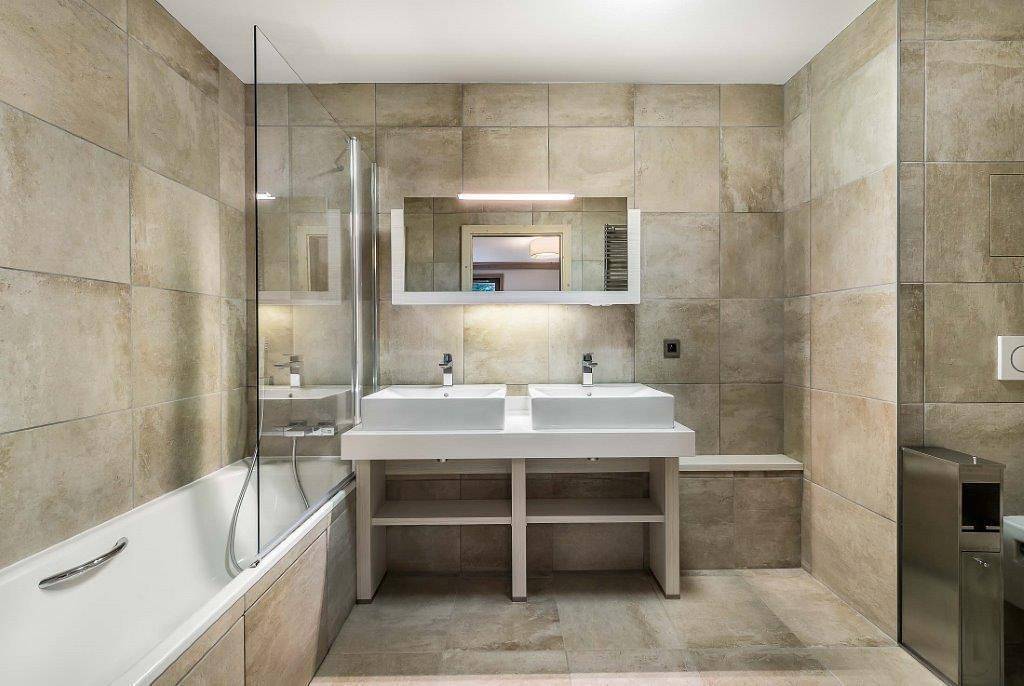 Apartamento entero, Résidence Carré Blanc - Apartamento 3 piezas para 6 personas (110) in Saint-Bon-Tarentaise, Les Trois Vallées