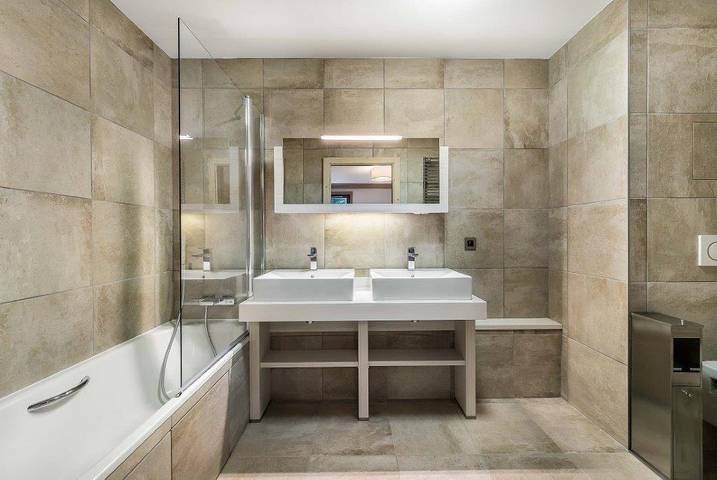Apartamento de vacaciones para 6 personas, con balcón - 1