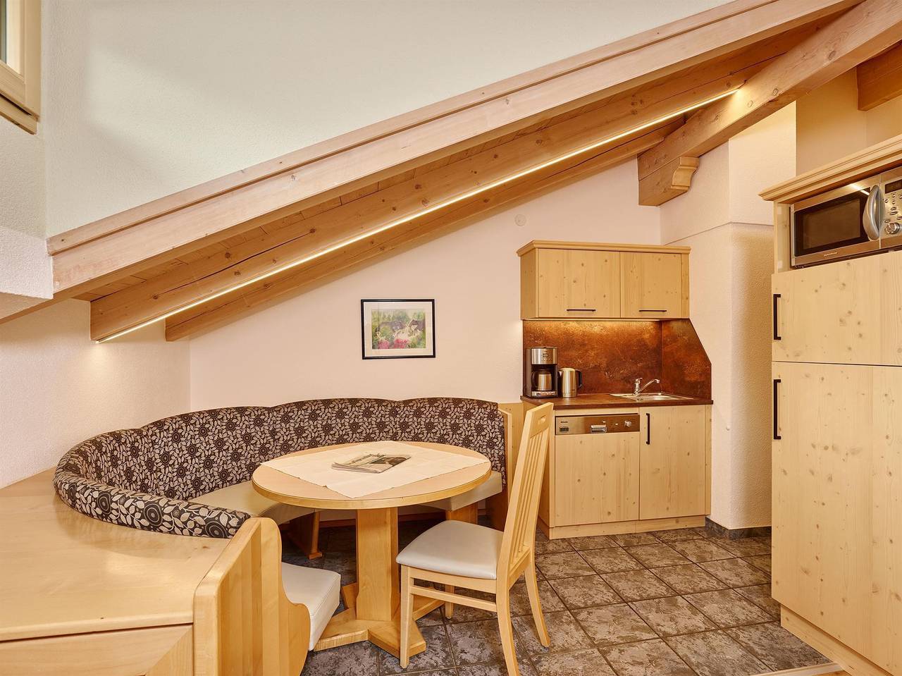 Ganze Ferienwohnung, Appartement für 2-3 Personen in Längenfeld, Ötztal