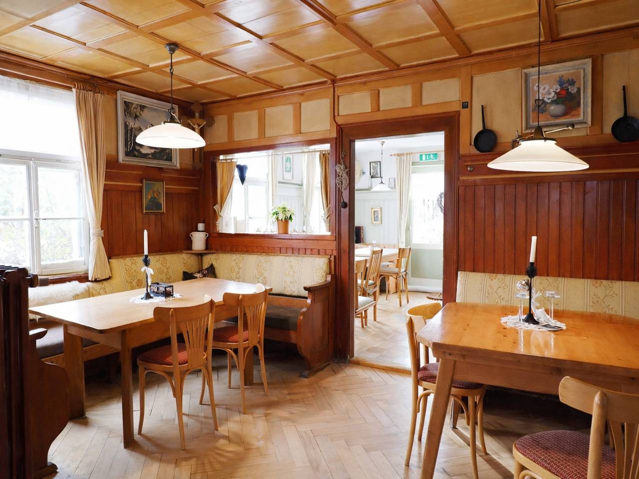 Ganze Wohnung, Hundefreundliche Ferienwohnung im Bregenzerwald in Sibratsgfäll, Bregenzerwald