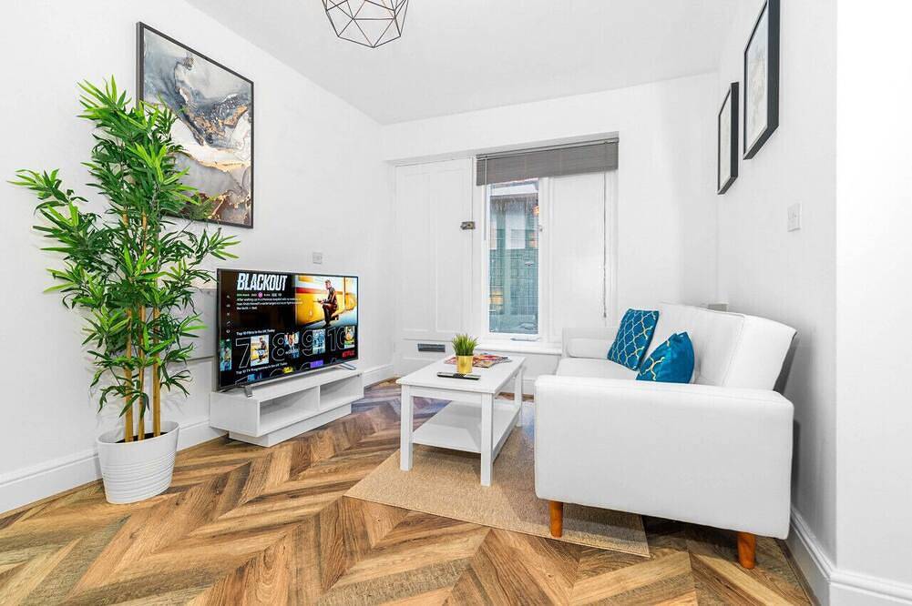 Apartment for 2 People in Wolverhampton, Birmingham Area