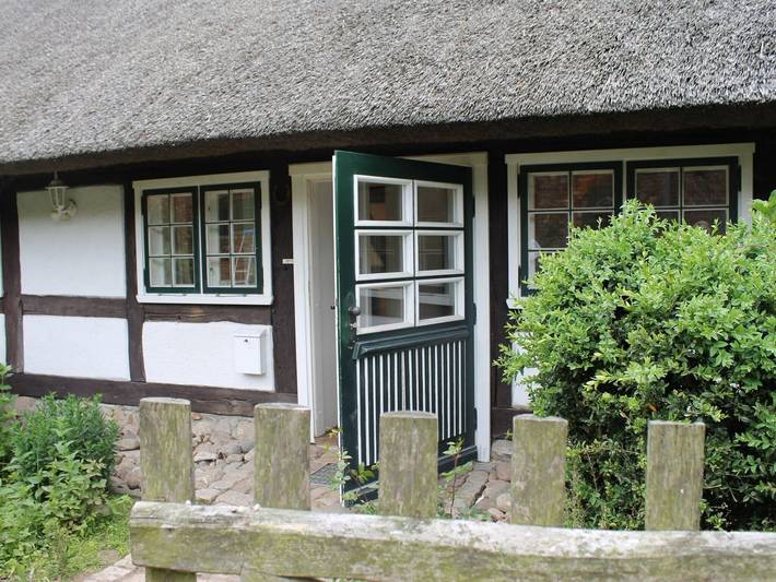 Ganze Wohnung, Ferienwohnung für 4 Personen mit Garten in Reddelich, Bad Doberan & Umland