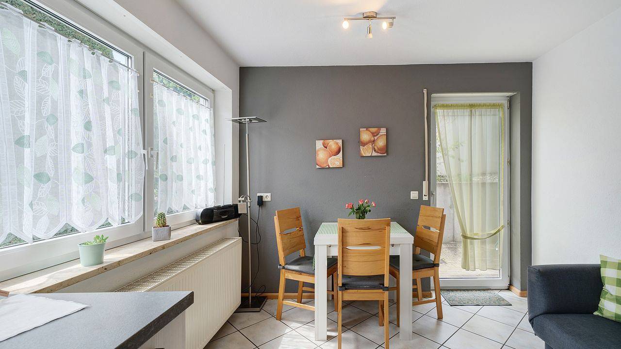 Ganze Ferienwohnung, Ferienwohnung für 3 Personen (43 m²) in Endingen am Kaiserstuhl in Endingen am Kaiserstuhl, Endingen