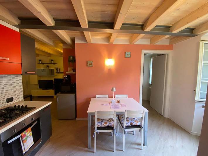 Gîte pour 4 personnes, avec vue à Chiavenna - 2