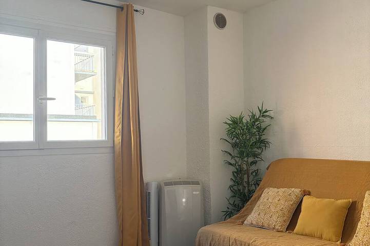 Appartement de vacances pour 2 personnes à Canet-en-Roussillon