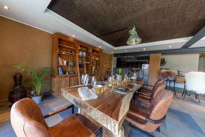 Chambre d’hôte pour 2 personnes, avec Jacuzzi et Terrasse ainsi que Jardin et Sauna dans Luxembourg - 2