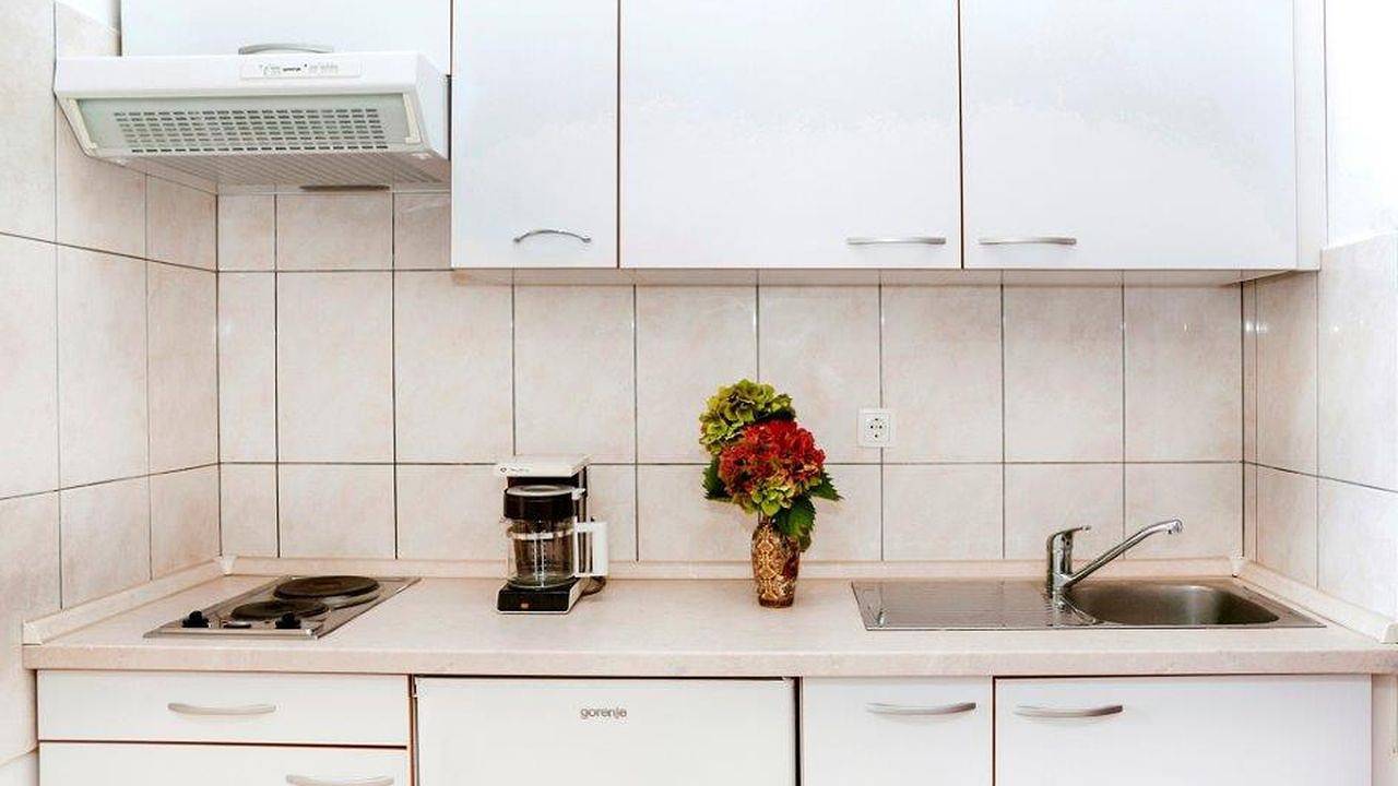 Ganze Ferienwohnung, Ferienwohnung für 6 Personen (69 m²) in Pisak in Pisak, Split-Dalmatien