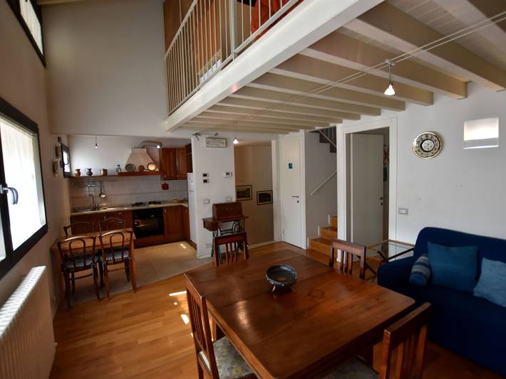 Gîte pour 4 personnes, animaux acceptés à Lovere - 2