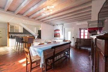 Maison De Vacances pour 6 Personnes dans Ledeuix, Région d'Oloron-Sainte-Marie, Photo 4