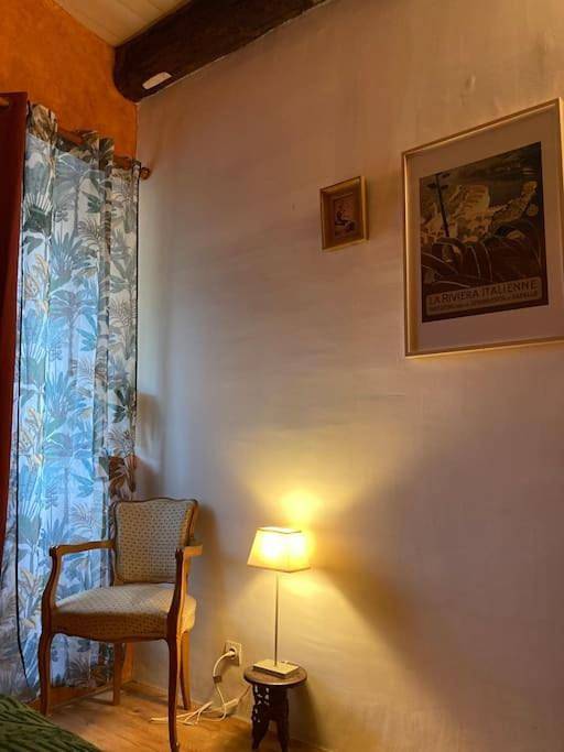 Location de vacances pour 3 personnes, avec vue et terrasse, animaux acceptés à Bruniquel - 3