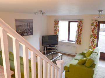 Vacation Rental for 4 Guests in Loch Linnhe, Scotland, Picture 1