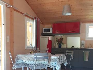 Chalet pour 4 Personnes dans Die, Région de Die, Photo 4