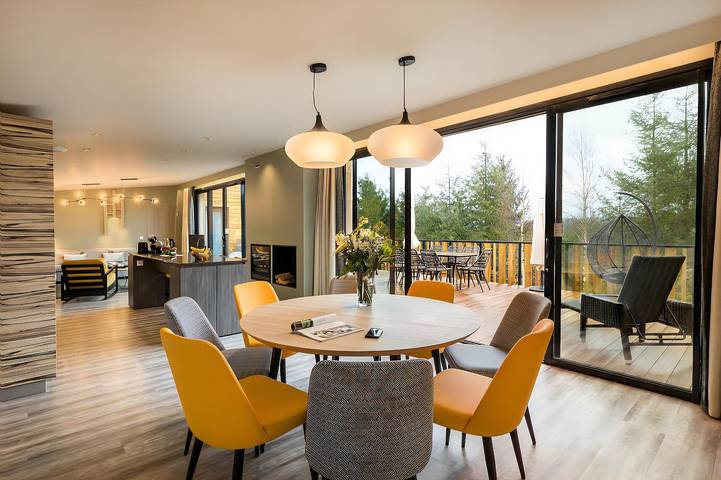 Gîte pour 8 personnes, avec jardin et sauna à Hattigny - 2