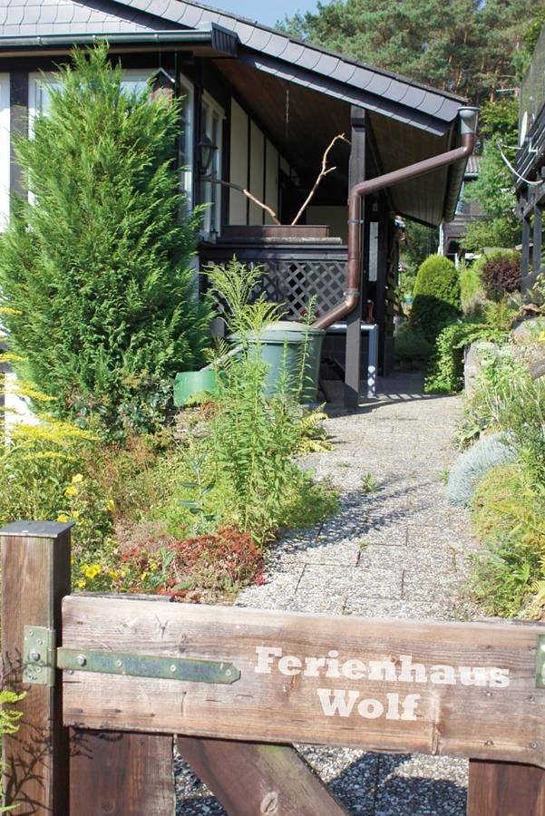 Wolfs Ferienhaus - Natürlich Eifel in Blankenheim, Naturpark Hohes Venn-Eifel
