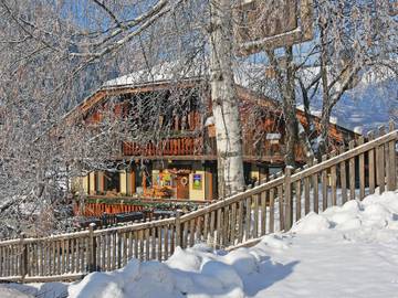 Chalet pour 10 Personnes dans Paradiski, Photo 1