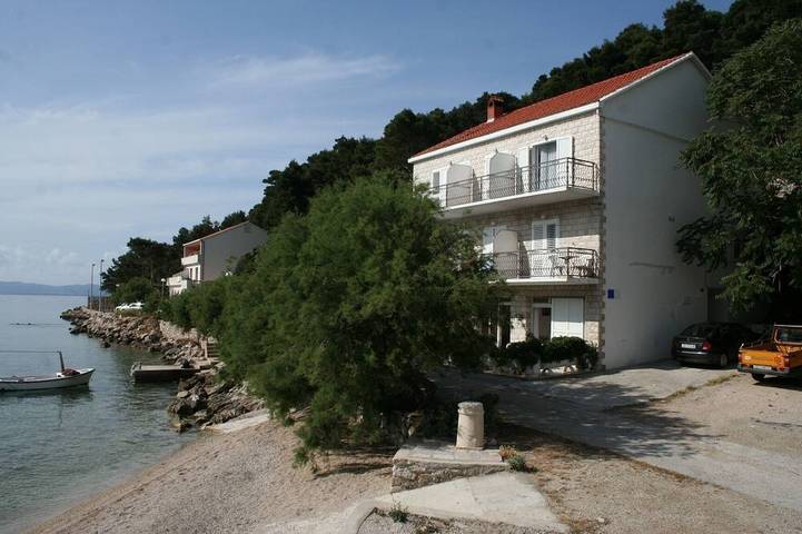 Ferienwohnung für 4 Personen, mit Balkon - 1