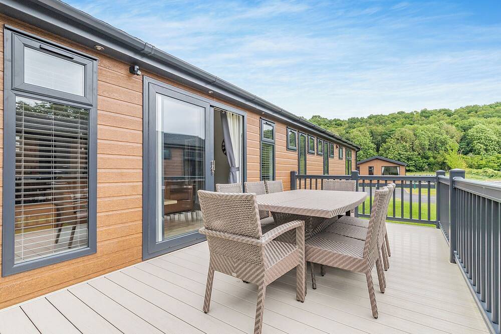 Casa vacanza a Flintshire a partire da 451€ a notte
