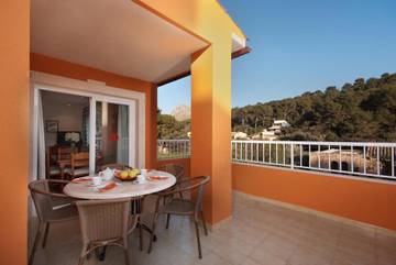 Apartment in Pollença, Serra de Tramuntana Apartment in Pollença, Serra de Tramuntana für 4