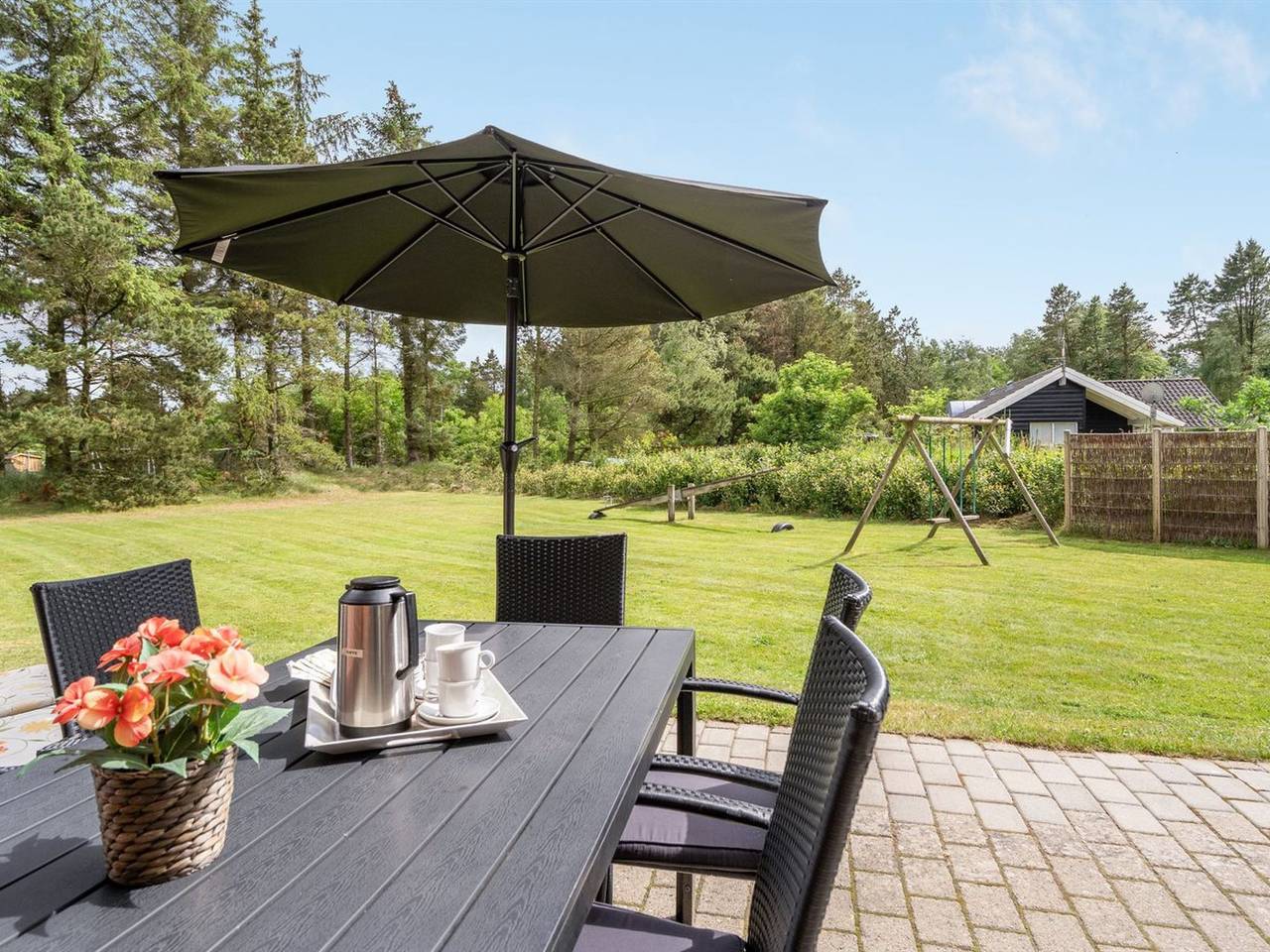 "Kalotta" - 3.2km from the sea in Ho, Varde