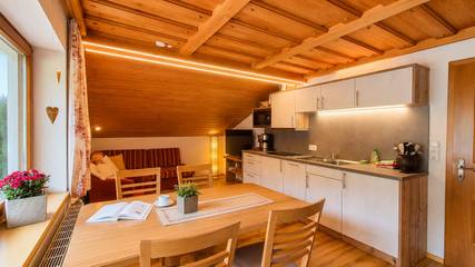 Apartament Wakacyjny dla 6 osoby w Lechtal Alps, Potok, Zdjęcie 3