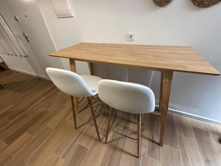 Casa rural para 5 personas, con vistas y terraza en Águilas - 4