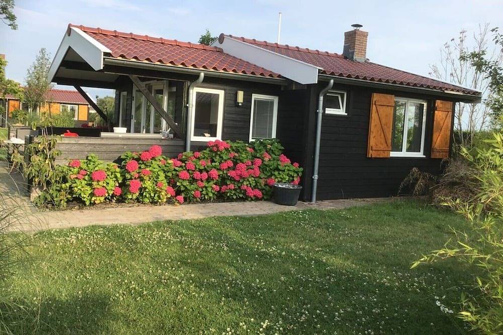 Lodge voor 4 Personen in Leimuiden, Groene Hart