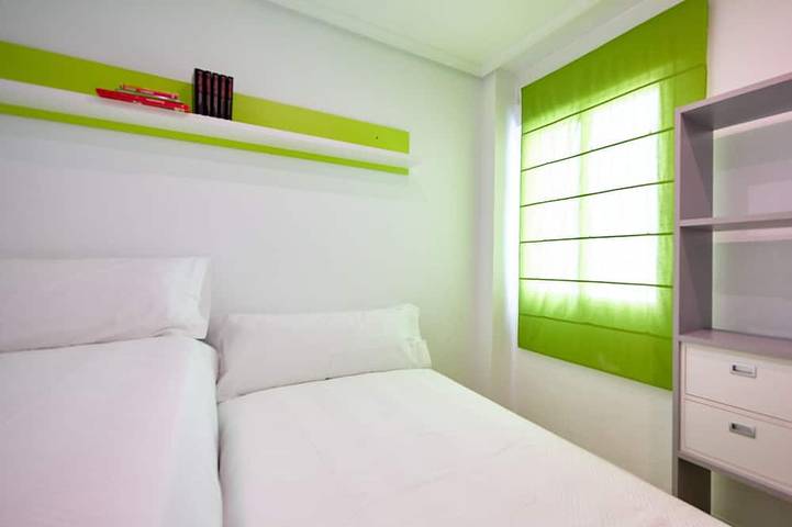 Apartamento entero, Eco-Manolita. in La Vila, Elche