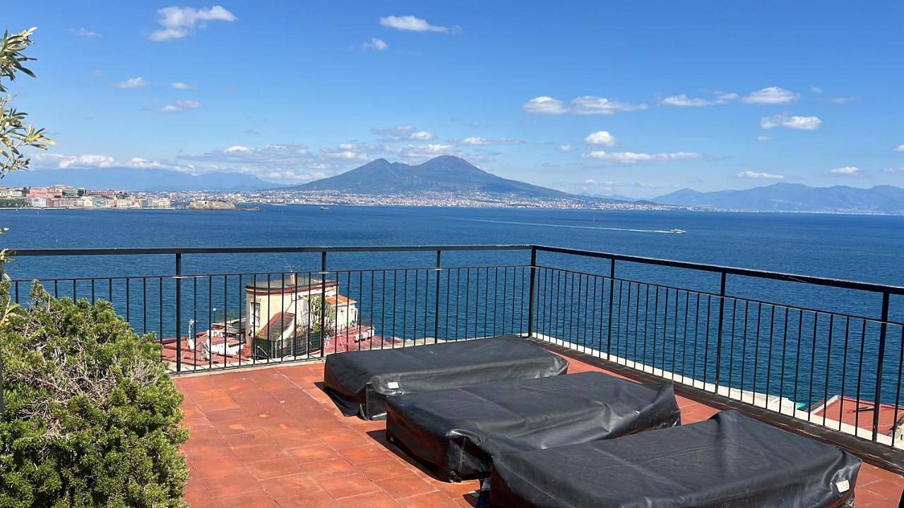 Appartamento intero, Suite Posillipo 298 in Posillipo, Napoli