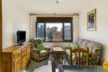 view of accommodation