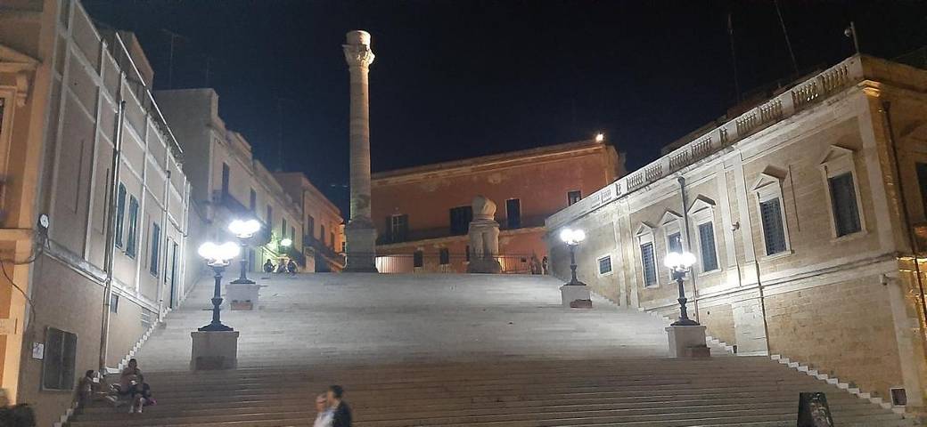 Chambre d’hôte pour 2 personnes, avec jardin à Brindisi - 4