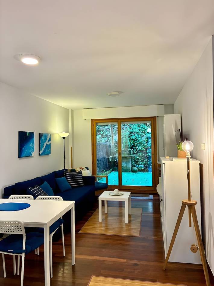 Appartement 'Casa De Claudia Comillas' in Comillas, Côte Cantabrienne