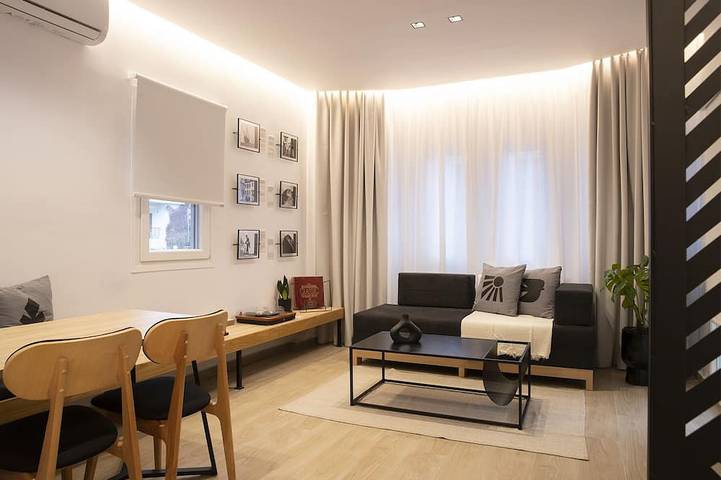 Vakantieappartement voor 4 personen, met balkon - 1