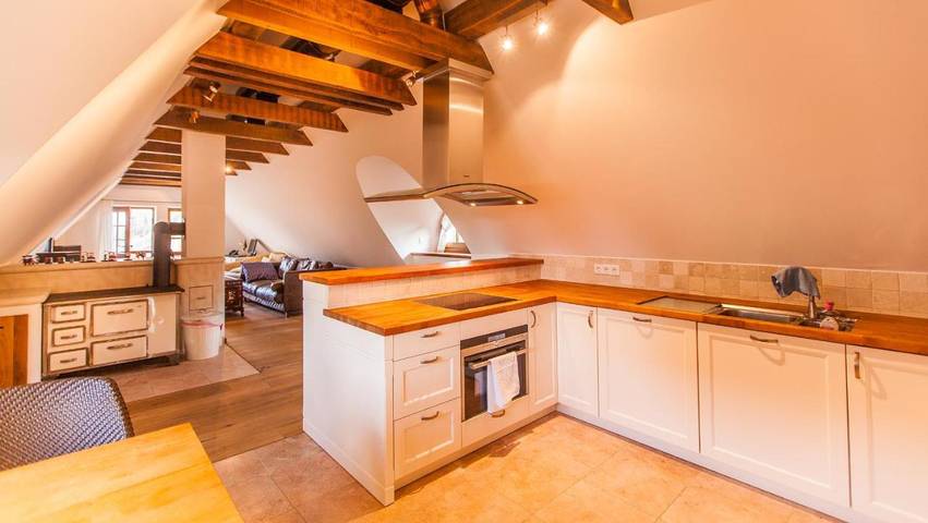 Ferienwohnung für 4 Personen, mit Ausblick in Mittelnkirchen - 3